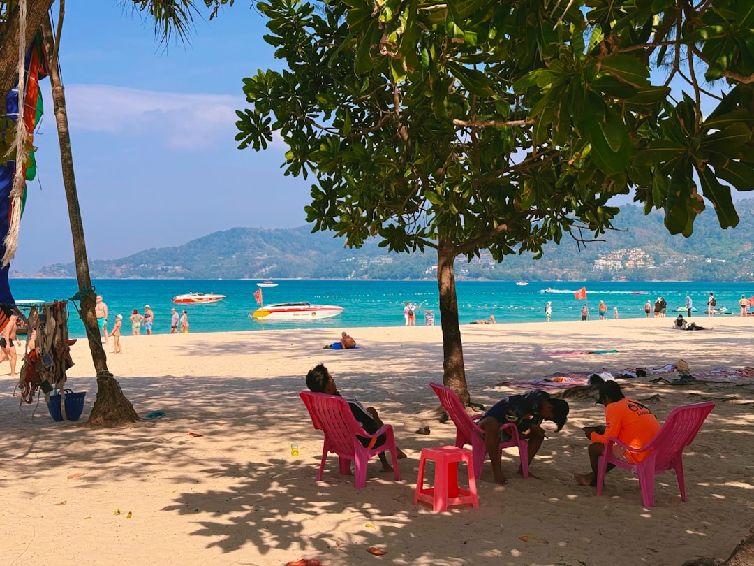 Praia de Patong