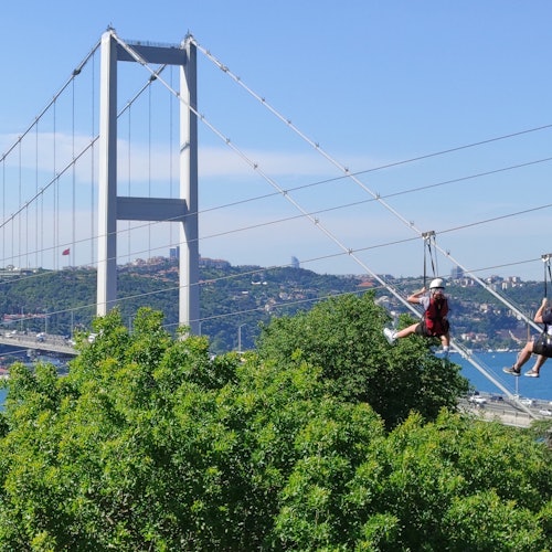 Tirolina Instanbul