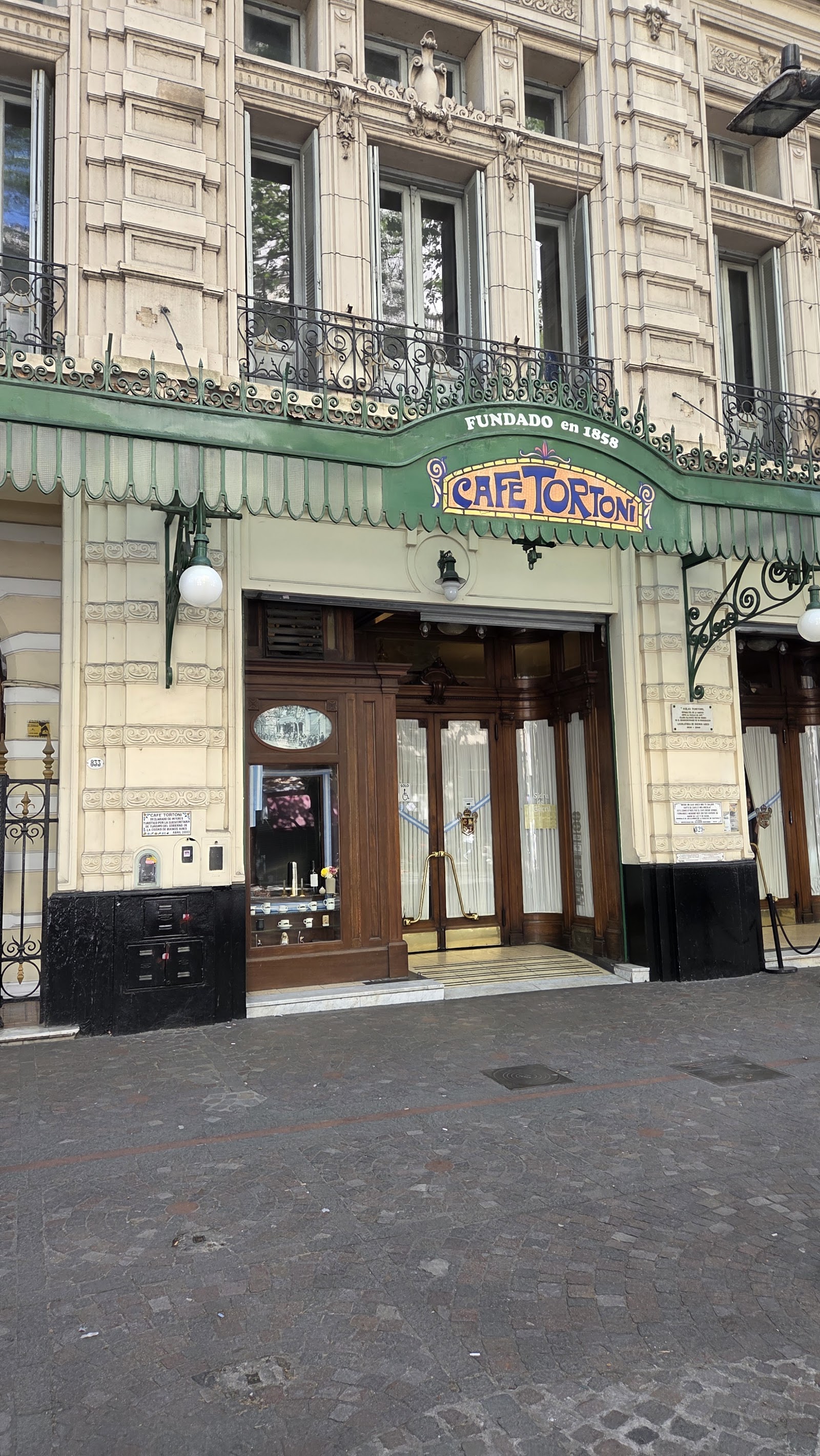 Café Tortoni