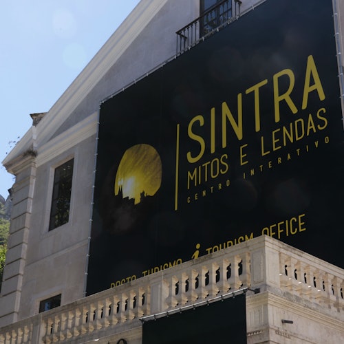 Centro interactivo de Mitos y Leyendas de Sintra