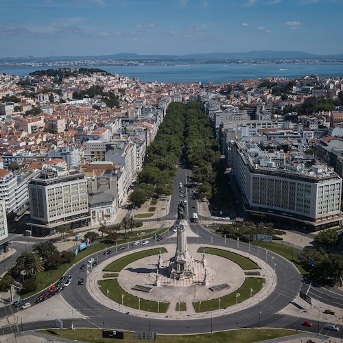 Marquês de Pombal Square