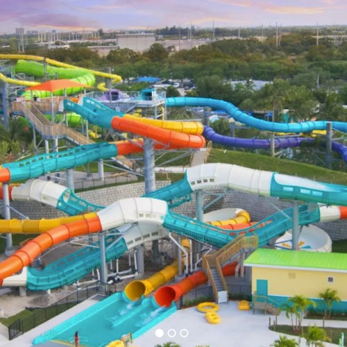 Rapids Water Park