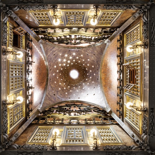 Palau Güell (Palácio Güell)