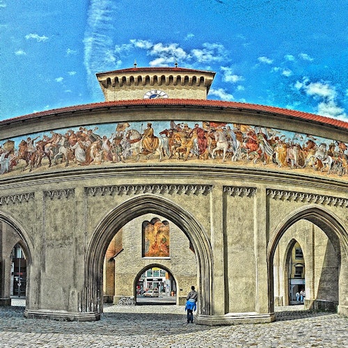 Puerta de Isar