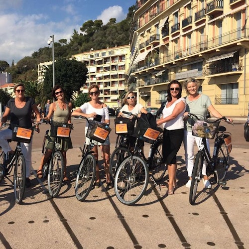 Passeios por Nice