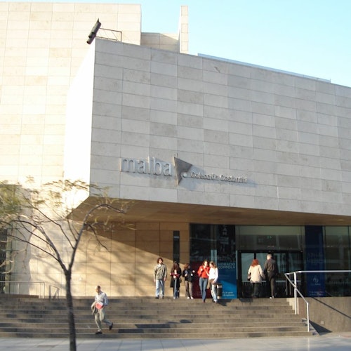 Museo de Arte Latinoamericano de Buenos Aires - MALBA