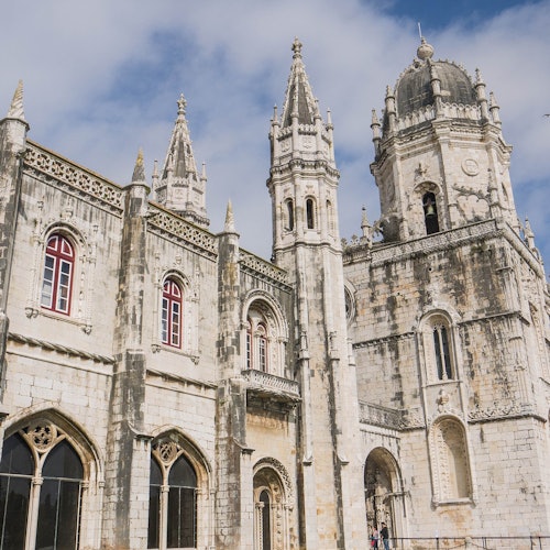 Hieronymuskloster in Belém