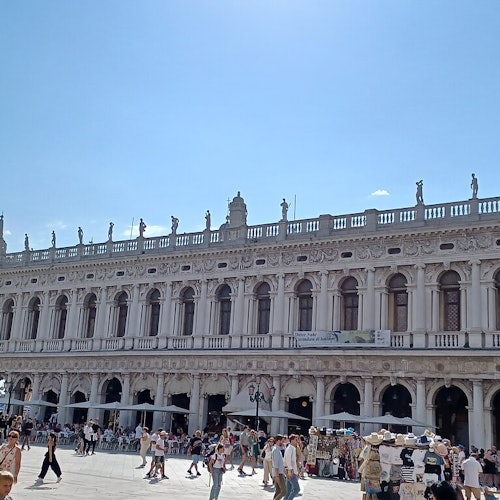 Biblioteca Nacional Marciana