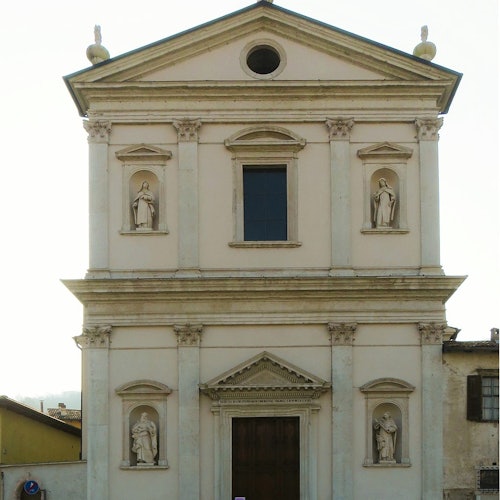 Church of Santa Maria del Carmine