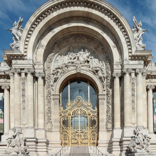 Petit Palais / Museo de Bellas Artes de la Ciudad de París