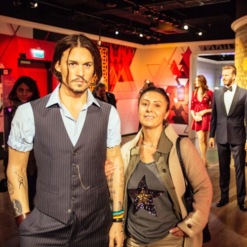 Madame Tussauds Estambul