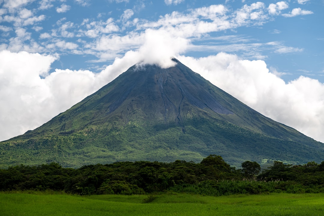 Volcán Arenal