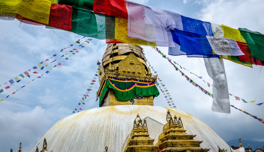 Swayambhunath-Tempel