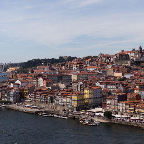 Day trips from Porto