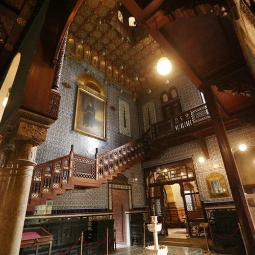 Palácio do Príncipe Mohamed Ali (Palácio Manial)