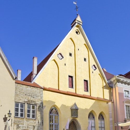 Große Gildehalle