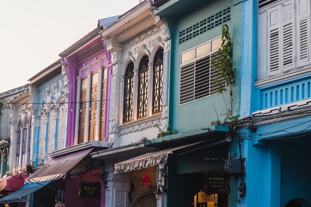 Altstadt von Phuket