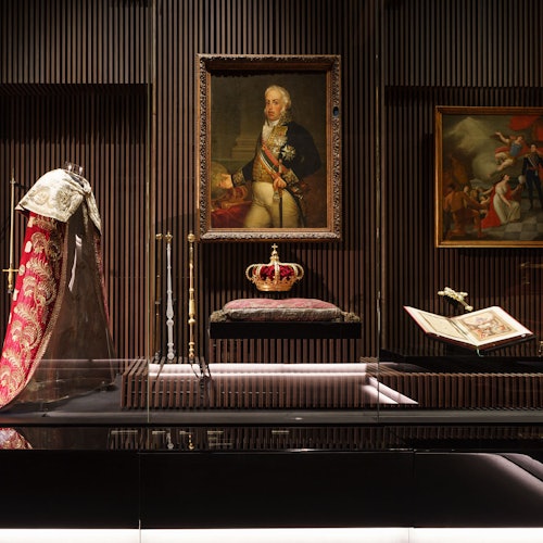 Museu do Tesouro Real, Lisboa