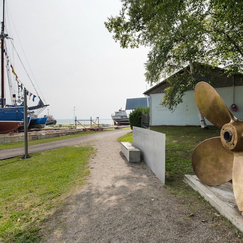 Charlevoix Maritime Museum