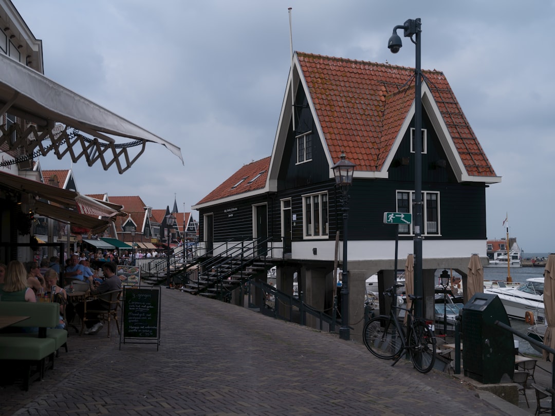 Porto de Volendam