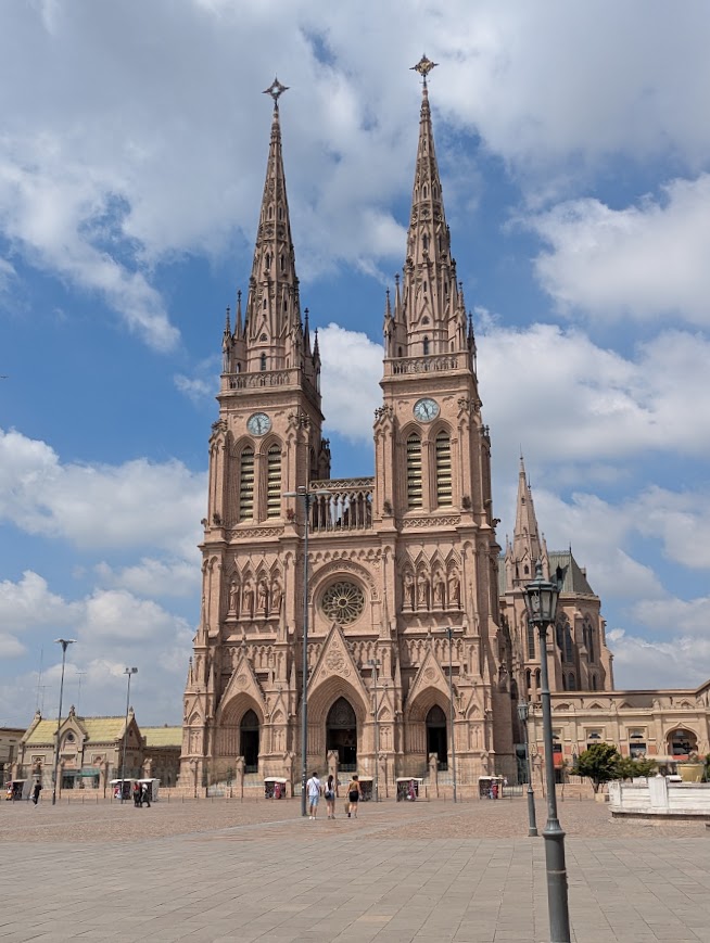 Basilika Unserer Lieben Frau von Luján