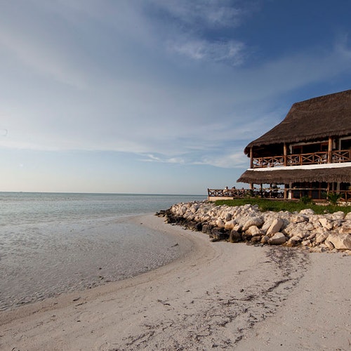 Holbox Beach