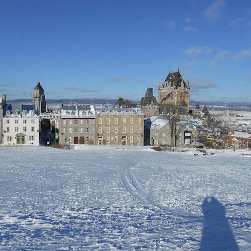Zitadelle von Québec