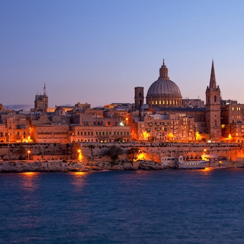 Day Trips to Malta