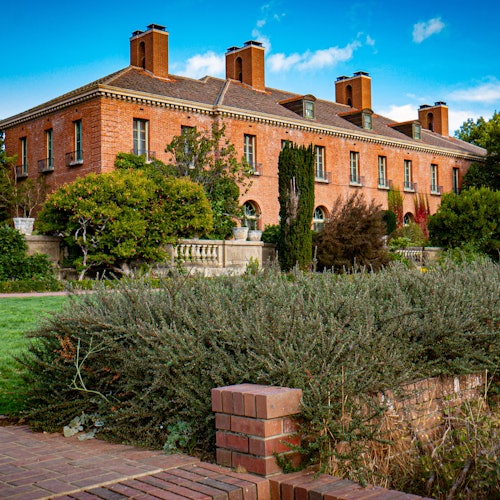 Filoli House and Garden