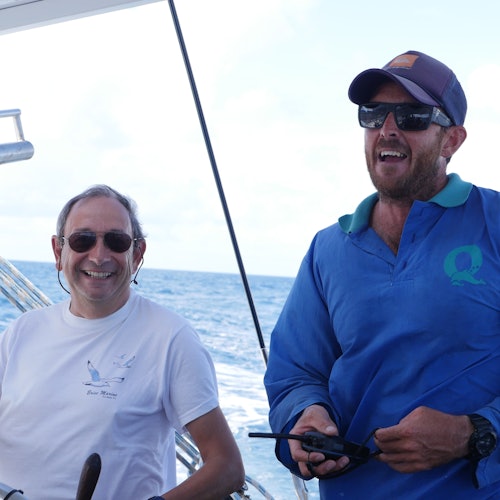 Excursões de barco por Cairns