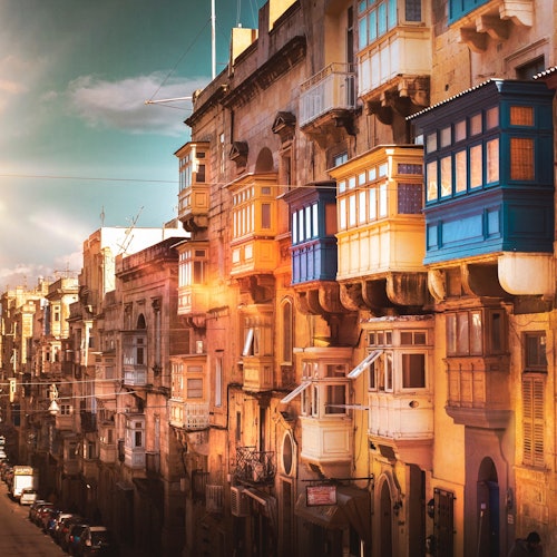 Self-Guided Tours of Malta