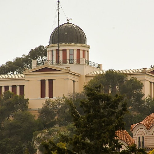 Observatório Nacional de Atenas