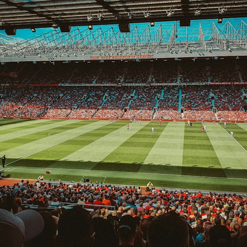 Old Trafford