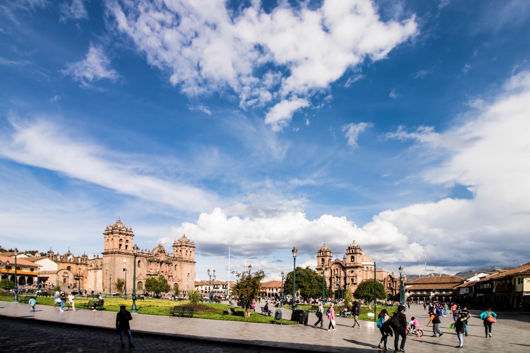 Praça de Armas de Cusco