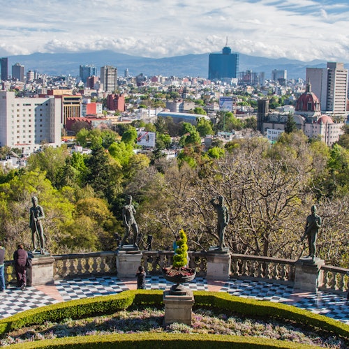 Attraction Passes in Mexico City