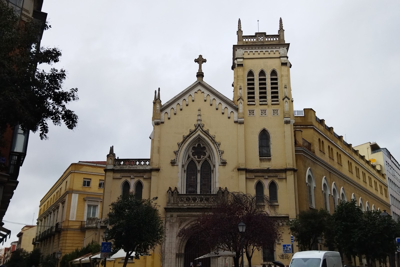 Malasaña Neighborhood