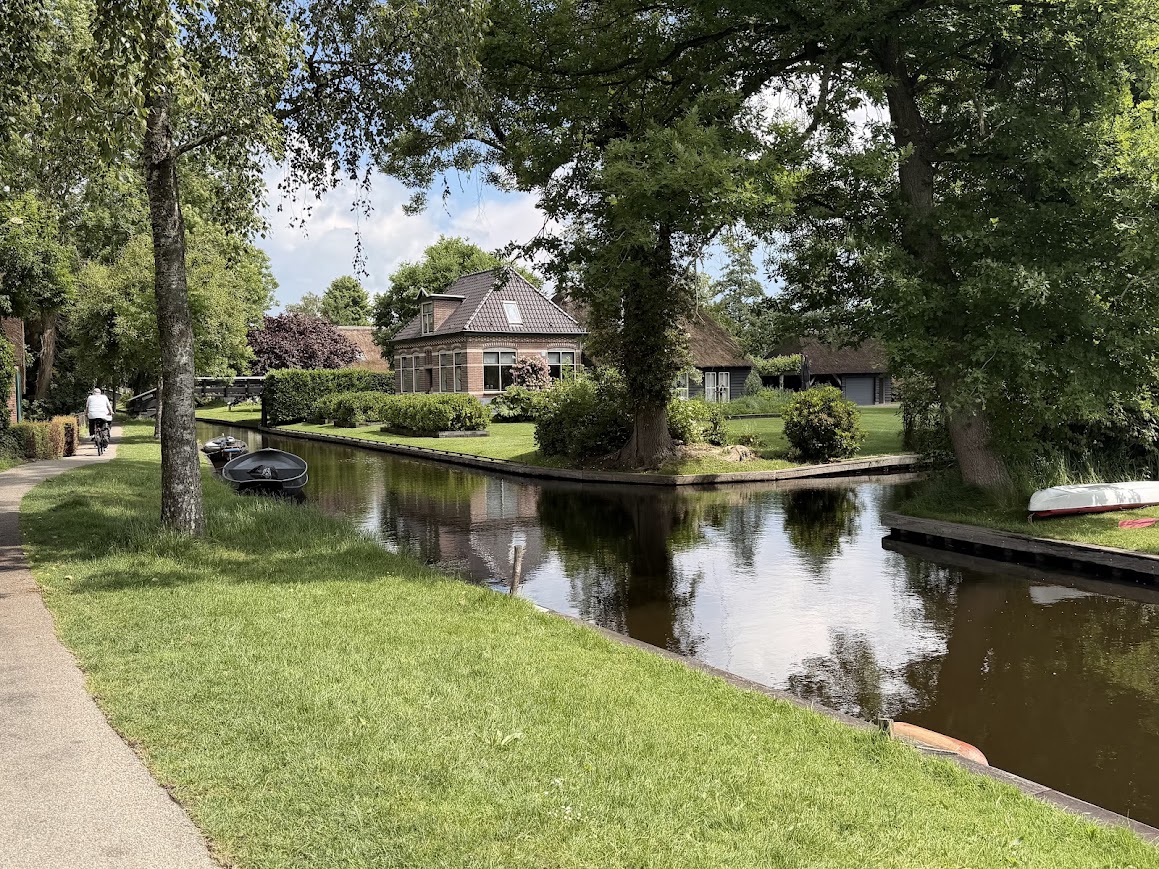 Canales de Giethoorn