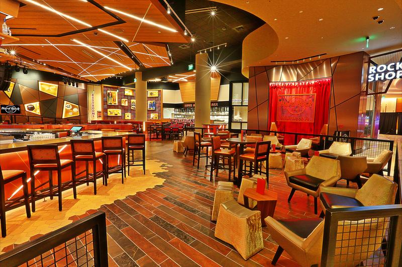 Hard Rock Cafe Hollywood Florida
