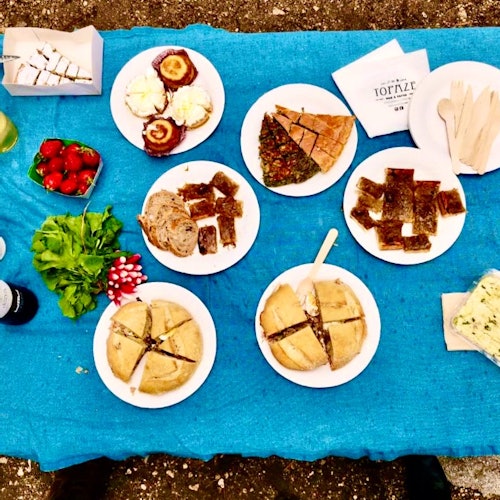 Gastronomische Touren durch Nizza