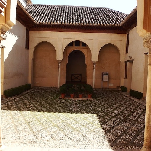 Palacio de Dar al-Horra