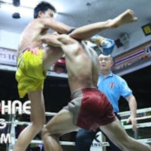 Thaphae Boxing Stadium
