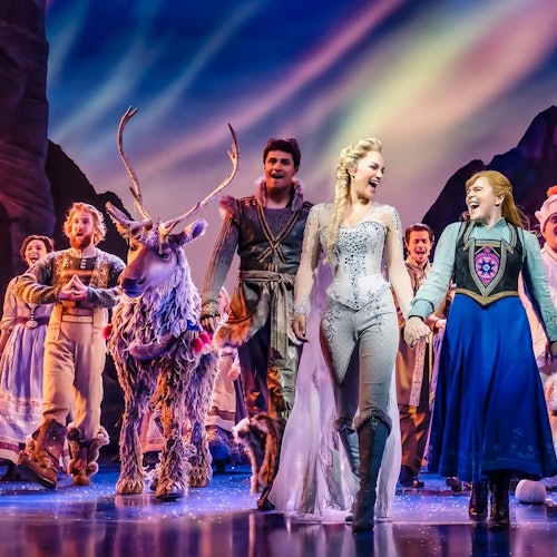 London theatre shows
