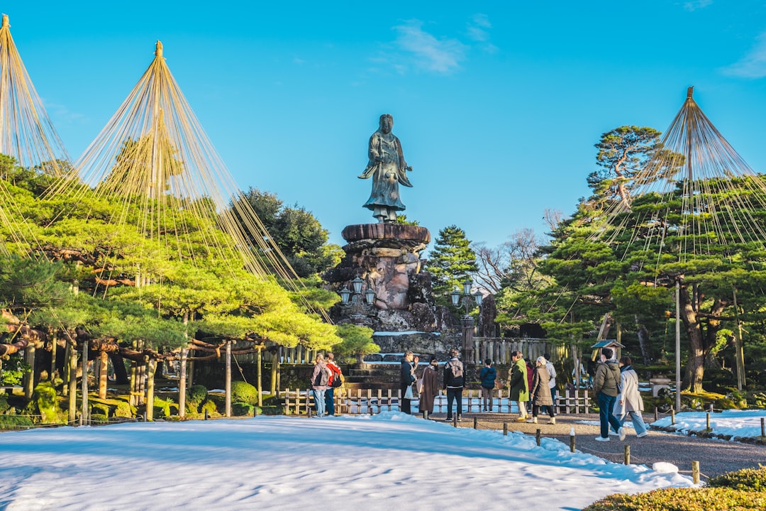 Jardín Kenroku-en
