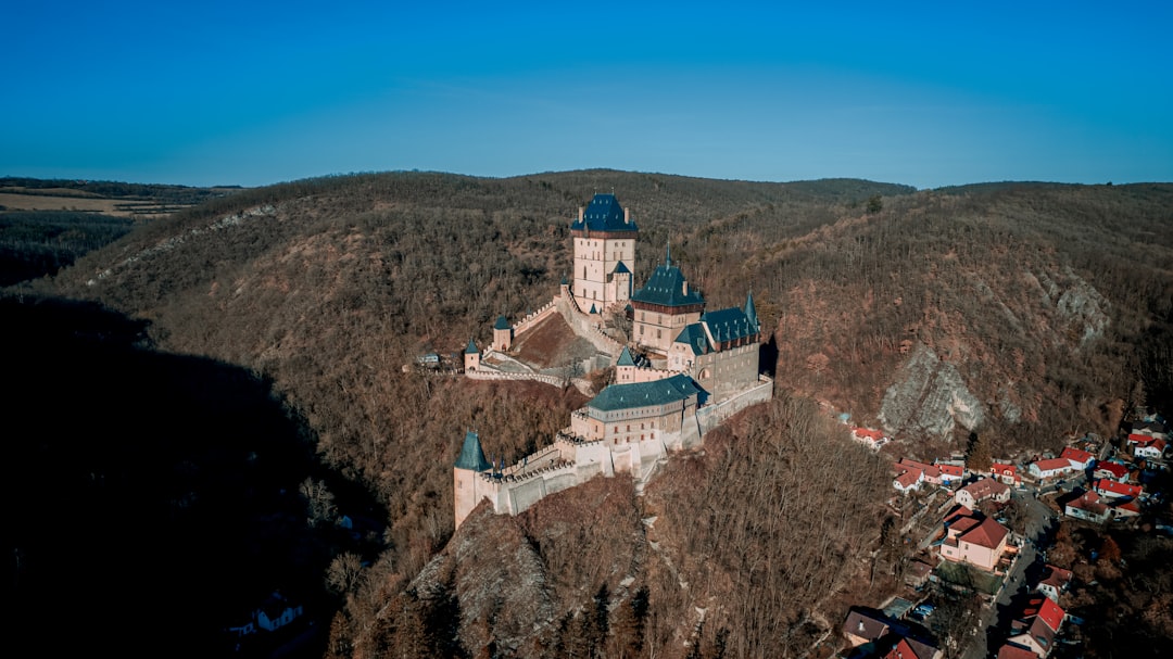 Castillo de Karlštejn