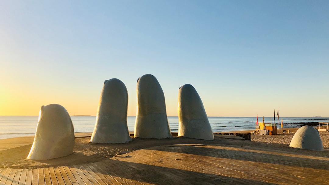 The Hand of Punta del Este