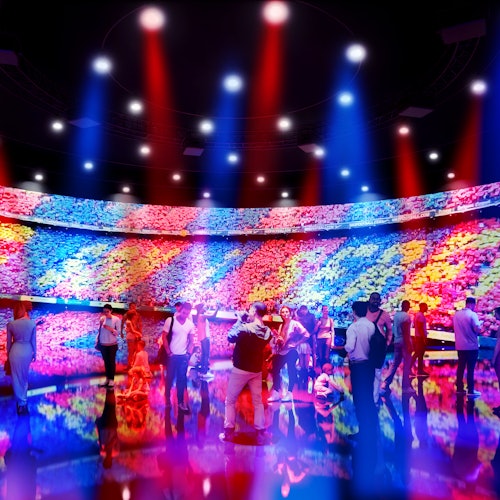 Spotify Camp Nou und FC-Barcelona-Museum