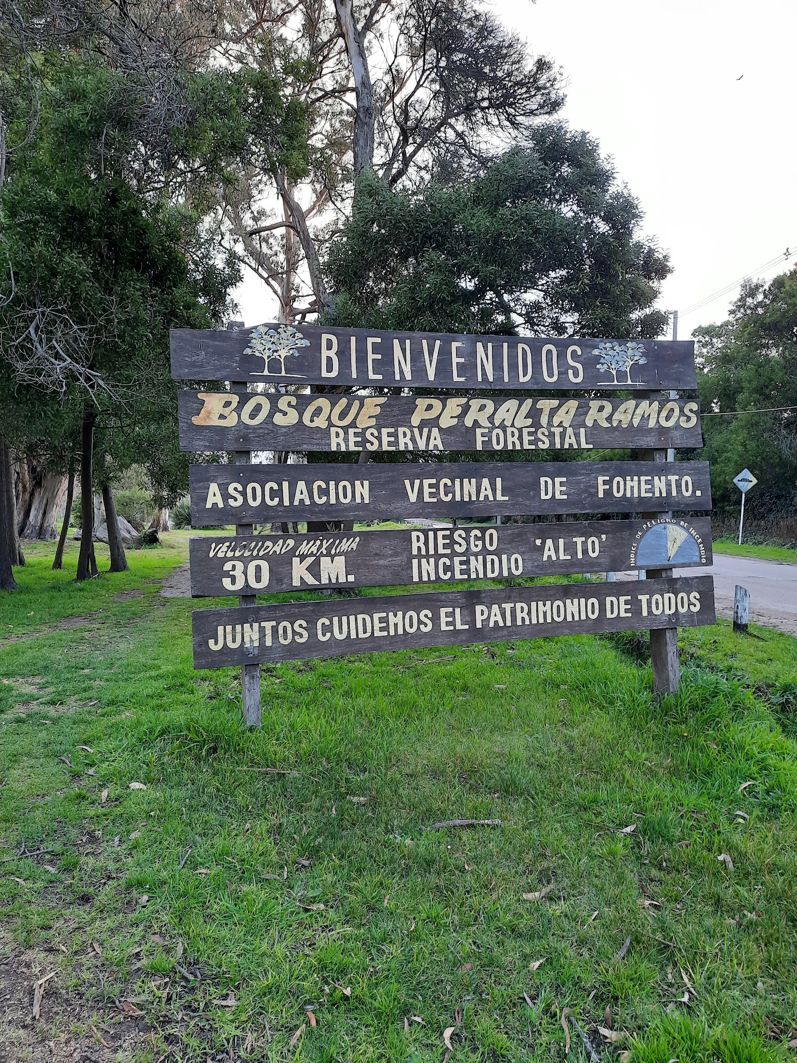 Reserva Forestal Bosque Peralta Ramos
