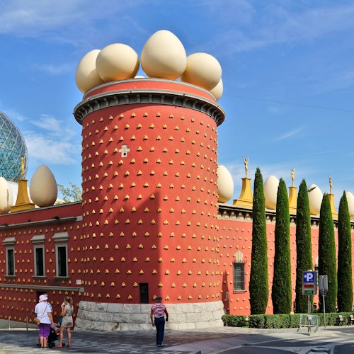 Dalí-Theater-Museum