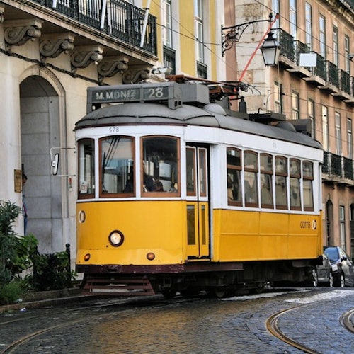 Selbstgeführte Touren durch Lissabon