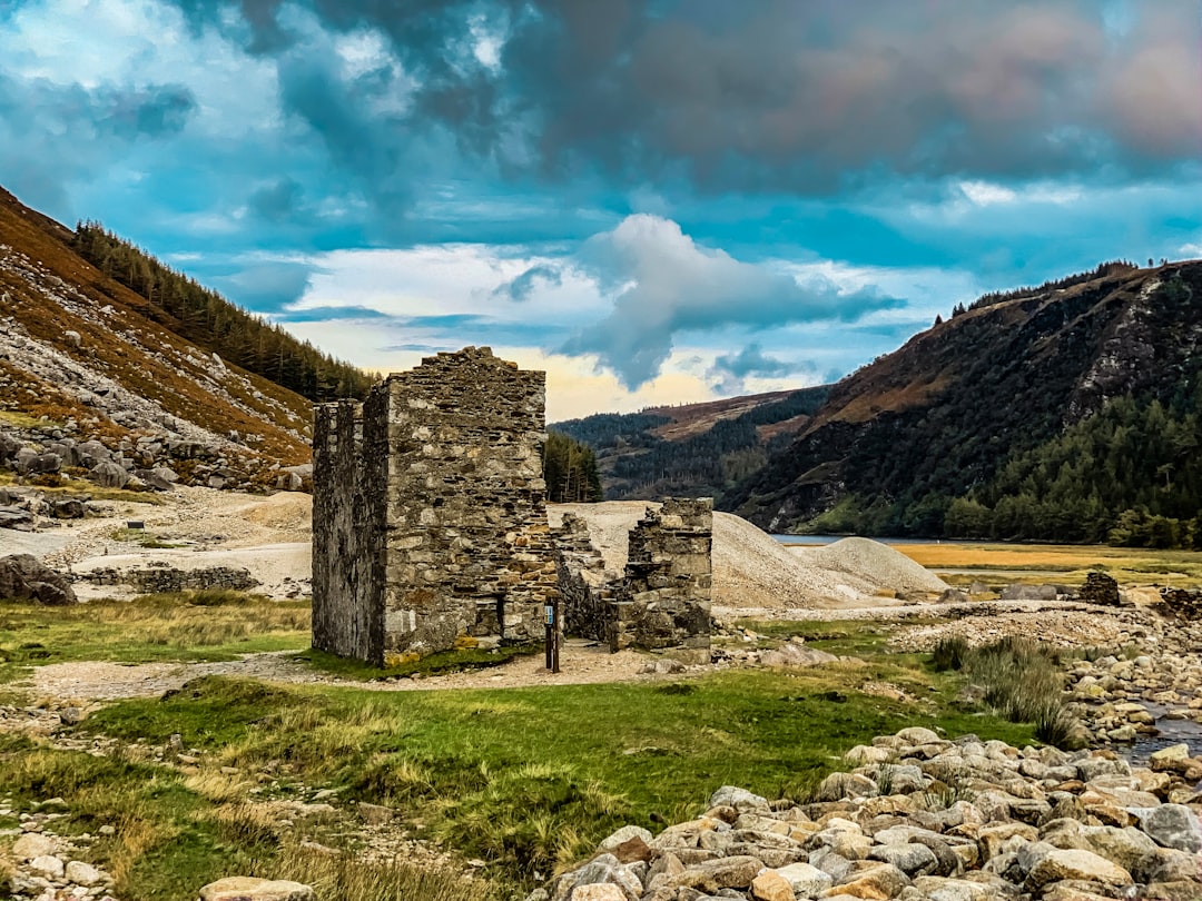 Glendalough Monastic Settlement